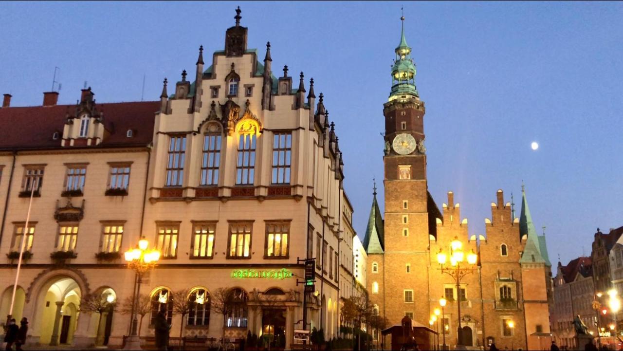 Louis & Elza Old Town Romantic Apartments Вроцлав Экстерьер фото